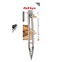 Small Stainless Steel Kitchen Forceps 17cm Small Stainless Steel Kitchen Forceps 17cm