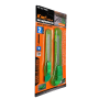 2 Taglierini 9mm & 18mm, di Precisione con guscio in Plastica 2 Taglierini 9mm & 18mm, di Precisione con guscio in Plastica