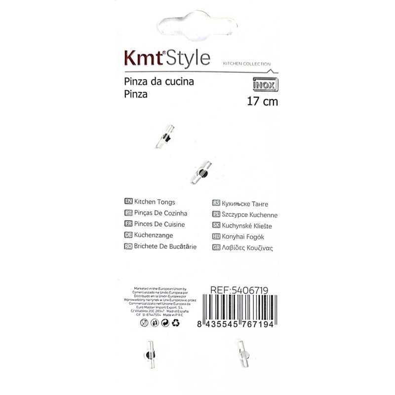 Small Stainless Steel Kitchen Forceps 17cm