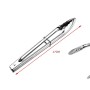 Small Stainless Steel Kitchen Forceps 17cm Small Stainless Steel Kitchen Forceps 17cm