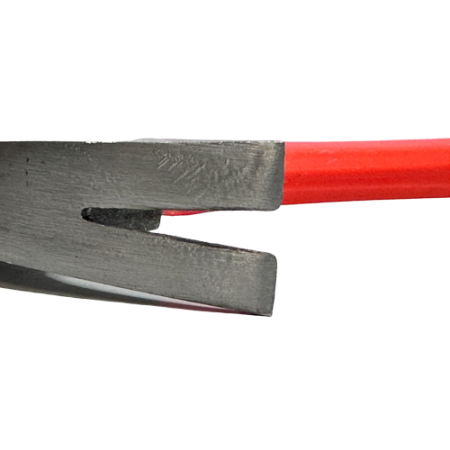 Blacksmith's Hammer 350g, Steel Head with Screw Lever