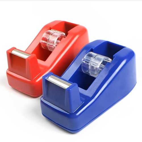 Small Adhesive Tape Holder, Office and Home Use 23mm