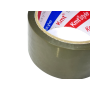 50M Adhesive Tape - Brown Suitable for Warehouse or Home Use
