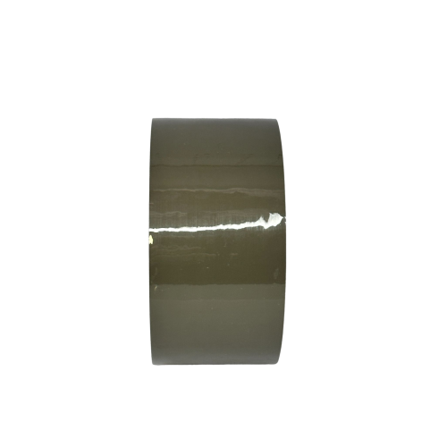 200M Adhesive Tape - Brown for Stock or Home Use