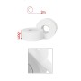 Double-sided tape 2M - White Tape Double-sided tape 2M - White Tape