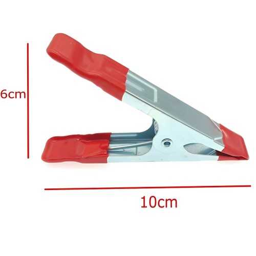 Small Springs 2pcs, 100mm - Steel Caliper 4.