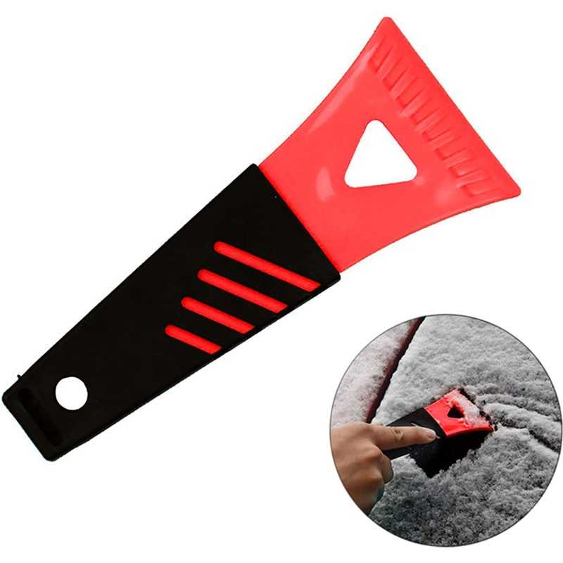 Head Scraper 7.3 cm - Snow Scraper for the Machine