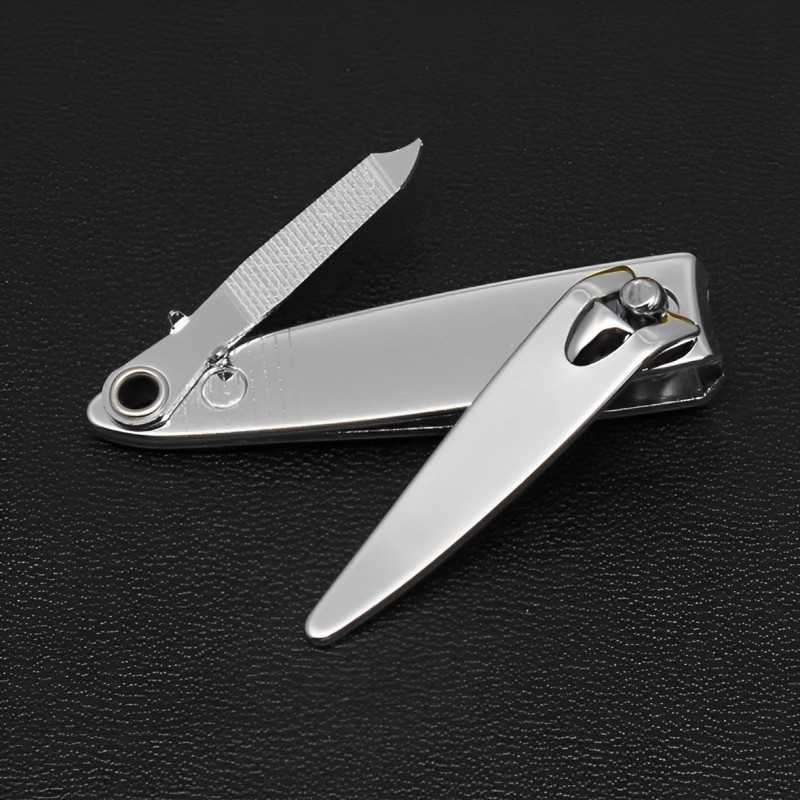 Small Nail Trimmer 5cm - Stainless Steel Nail Cutter