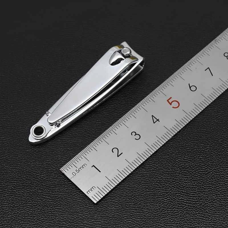 Small Nail Trimmer 5cm - Stainless Steel Nail Cutter