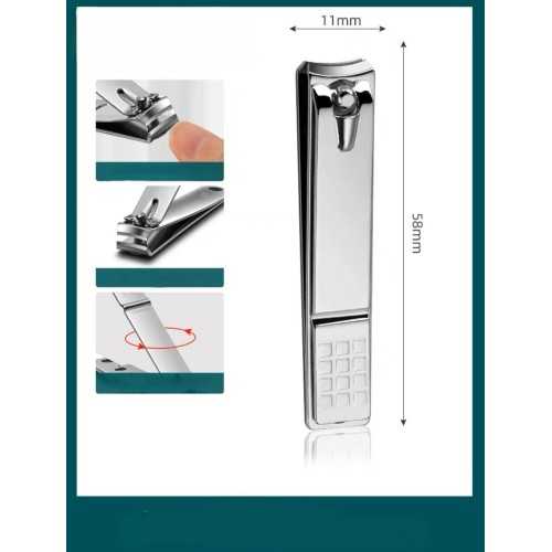 Taglia unghia Professionale - Taglia unghia in Acciaio inox con