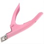 Steel Nail Cutter - Nail Cutter for Acrylic Gel Nails, False