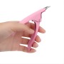 Steel Nail Cutter - Nail Cutter for Acrylic Gel Nails, False