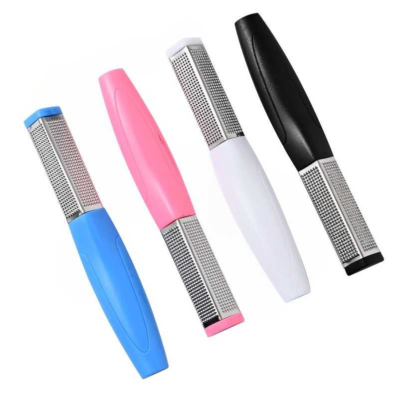 Stainless Steel Foot File - Callus file, Foot, Dead Skin Removal