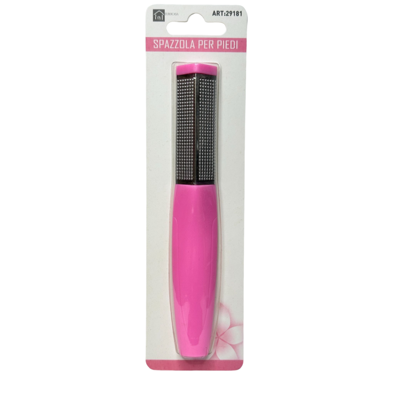 Stainless Steel Foot File - Callus file, Foot, Dead Skin Removal