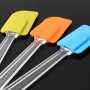 Silicone Cake Spatula 23.
