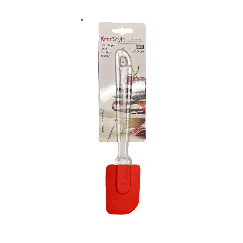 Silicone Cake Spatula 23.