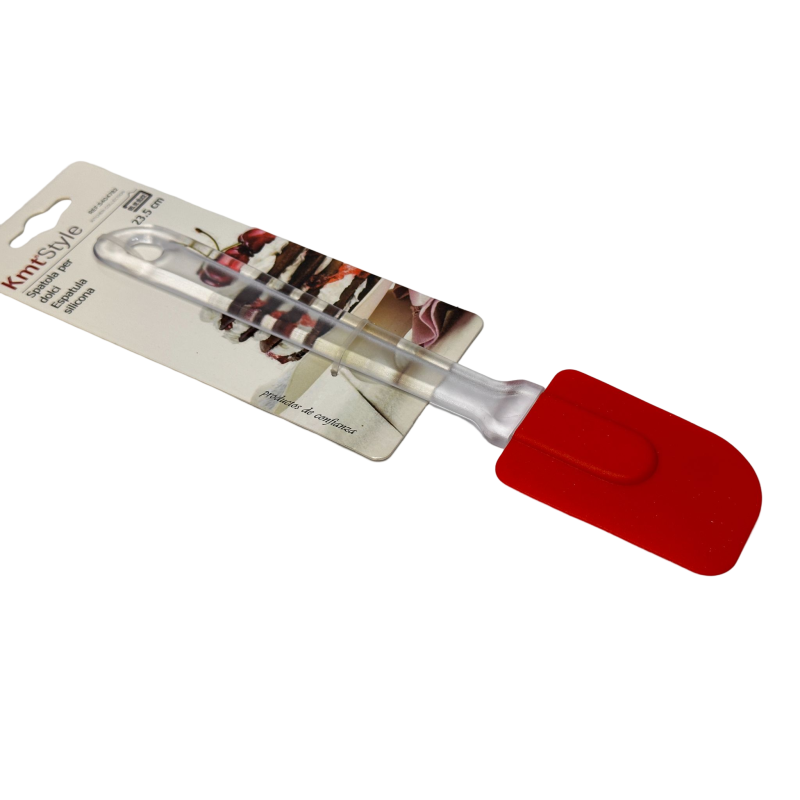 Silicone Cake Spatula 23.