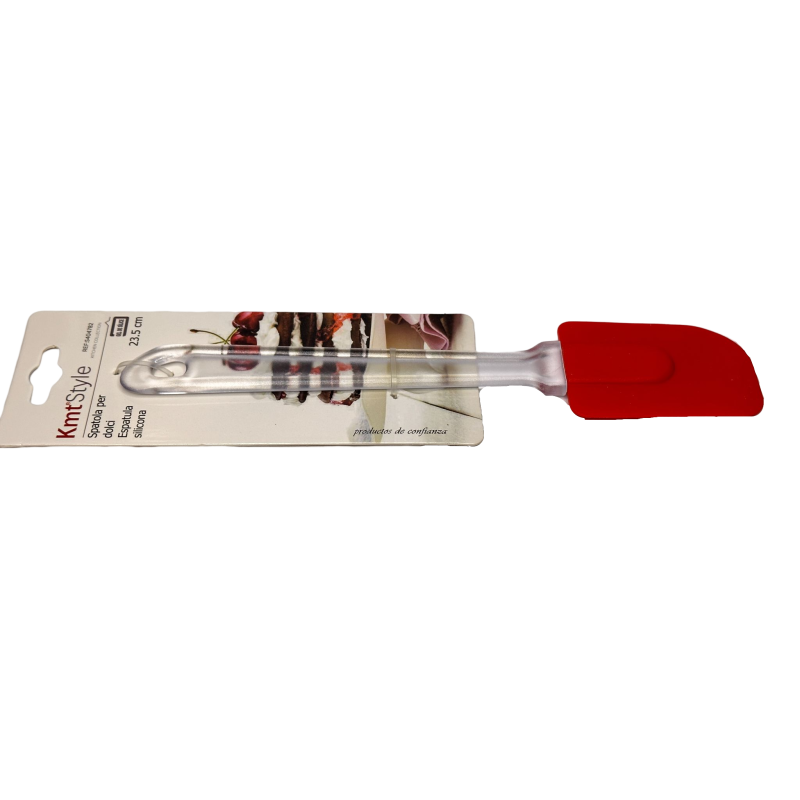 Silicone Cake Spatula 23.