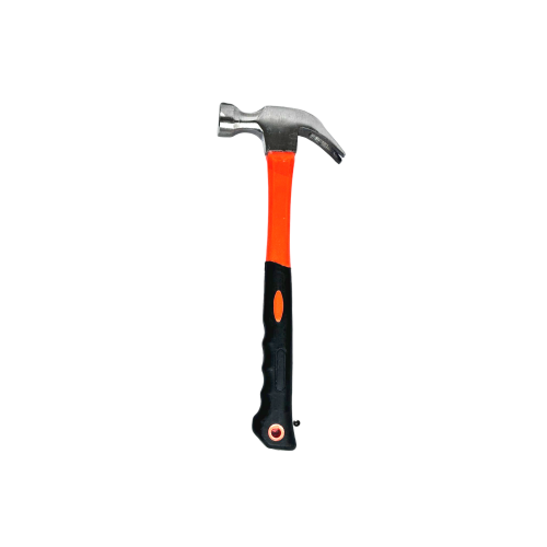 Blacksmith's Hammer 350g, Steel Head with Screw Lever