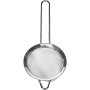 Setaccio da Cucina in Acciaio Inox Diametro 10cm Setaccio da Cucina in Acciaio Inox Diametro 10cm
