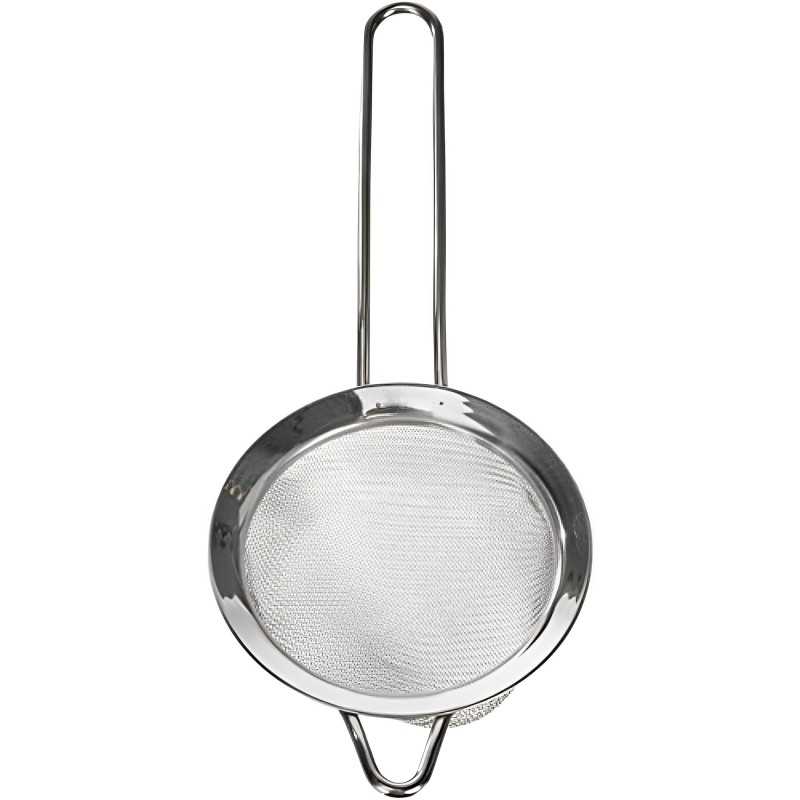 Setaccio Piccola da Cucina in Acciaio Inox Diametro 7cm