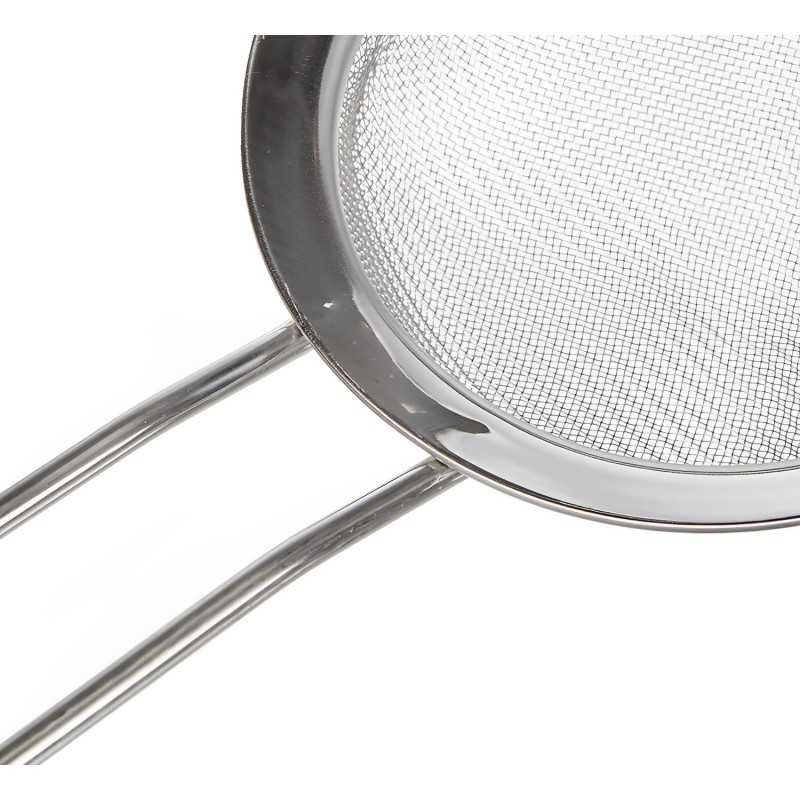 Setaccio Piccola da Cucina in Acciaio Inox Diametro 7cm