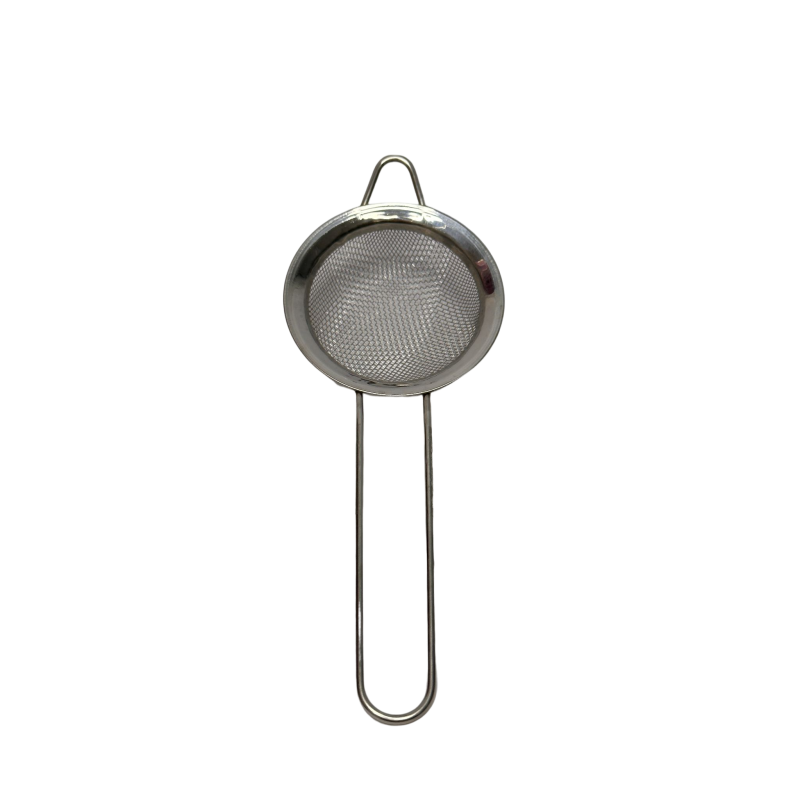 Setaccio Piccola da Cucina in Acciaio Inox Diametro 7cm