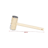 Kitchen Hammer with Wooden Handle 26cm