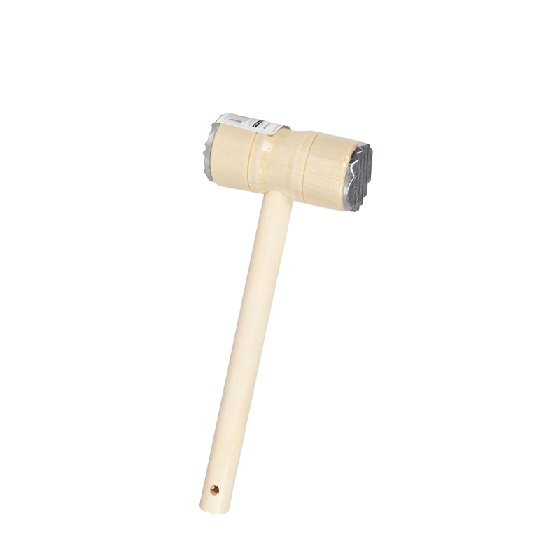 Kitchen Hammer with Wooden Handle 26cm
