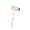 Kitchen Hammer with Wooden Handle 26cm