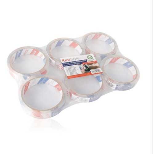 35M Adhesive Tape - Transparent for Stock or Domestic Use