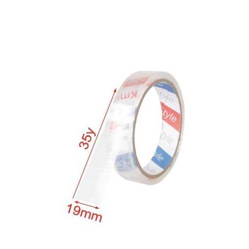 35M Adhesive Tape - Transparent for Stock or Domestic Use