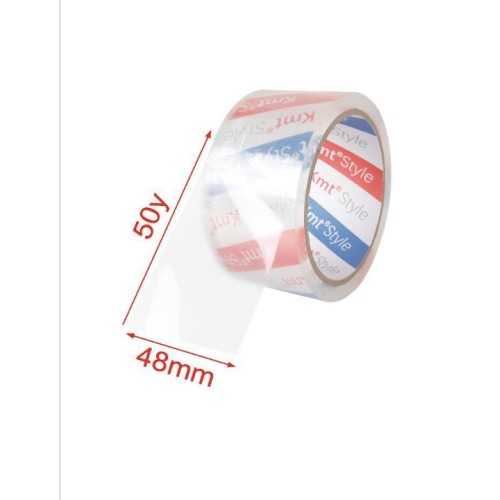 Nastro Adesivo da 50M - Trasparente da Magazzino o uso Domestico