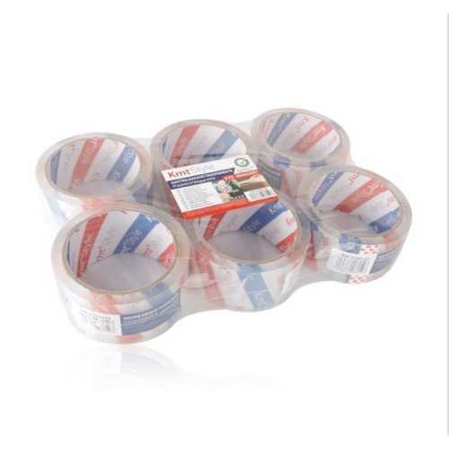 Nastro Adesivo da 50M - Trasparente da Magazzino o uso Domestico