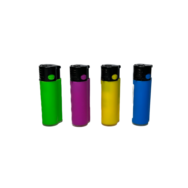 ATOMIC Lighter Festival 24pcs - Mini Soft Lighters