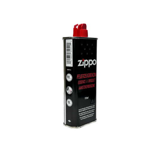 ZIPPO Original Refill 125ml - Gasoline Tank for Lighter Refills