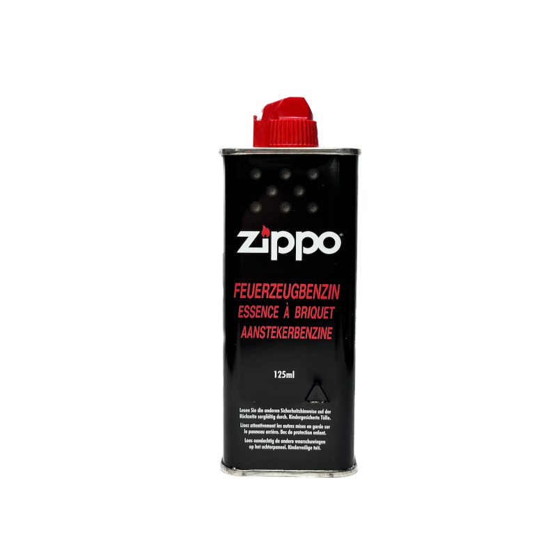 ZIPPO Original Refill 125ml - Gasoline Tank for Lighter Refills