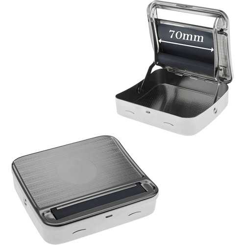 Cigarette roll - Cigarette holder 2 in 1