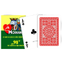 MODIANO "98" Carte da Gioco 52carte - Mazzo da Poker Modiano