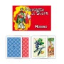 MODIANO "Mercante in Fiera" - Playing Cards 2 Plastic Decks MODIANO "Mercante in Fiera" - Playing Cards 2 Plastic Decks