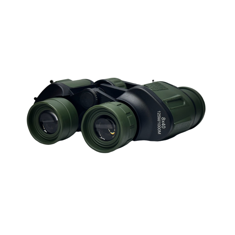 Professional Binoculars 8 x 40 - Portable Binoculars 125M/1000M