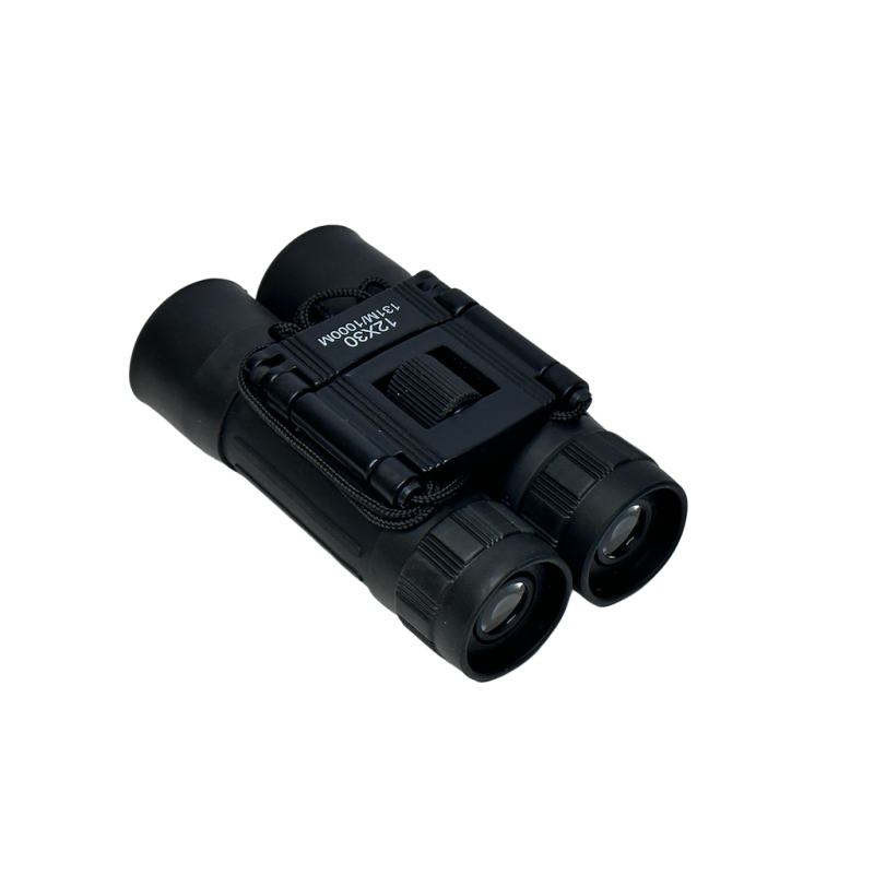 Professional Small Binoculars 12x30 - Portable Binoculars