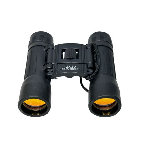 Professional Small Binoculars 12x30 - Portable Binoculars