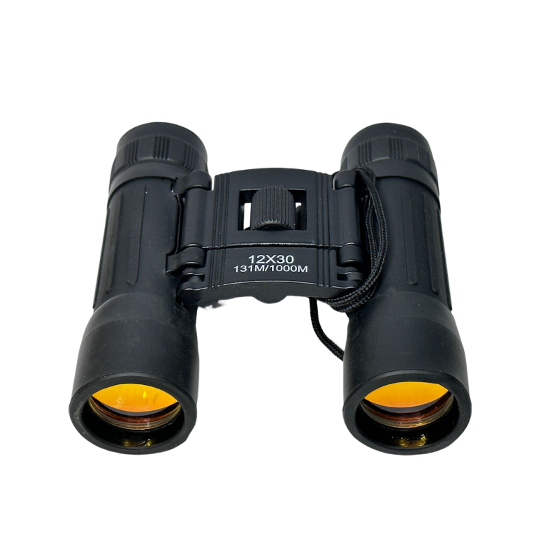 Professional Small Binoculars 12x30 - Portable Binoculars