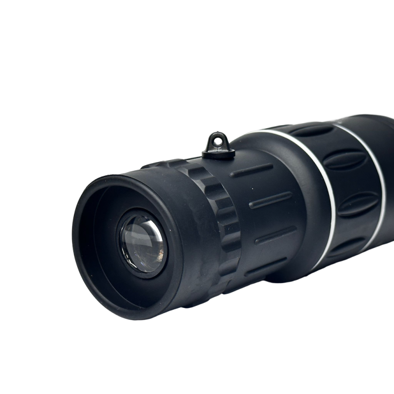 Monocle 16 x 52 - Professional Monocle Black Portable 66M/8000M