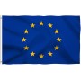 Bandiera Europea 90 x 150 cm - Bandiera Europea in Poliestere