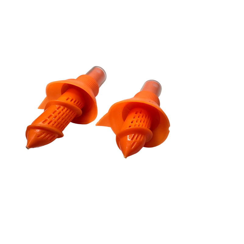 Plastic lemon / citrus sprayer spray