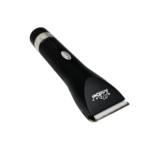 Electric Animal Shaver - Shaver with 2 Combs 3-6 / 9-12 mm