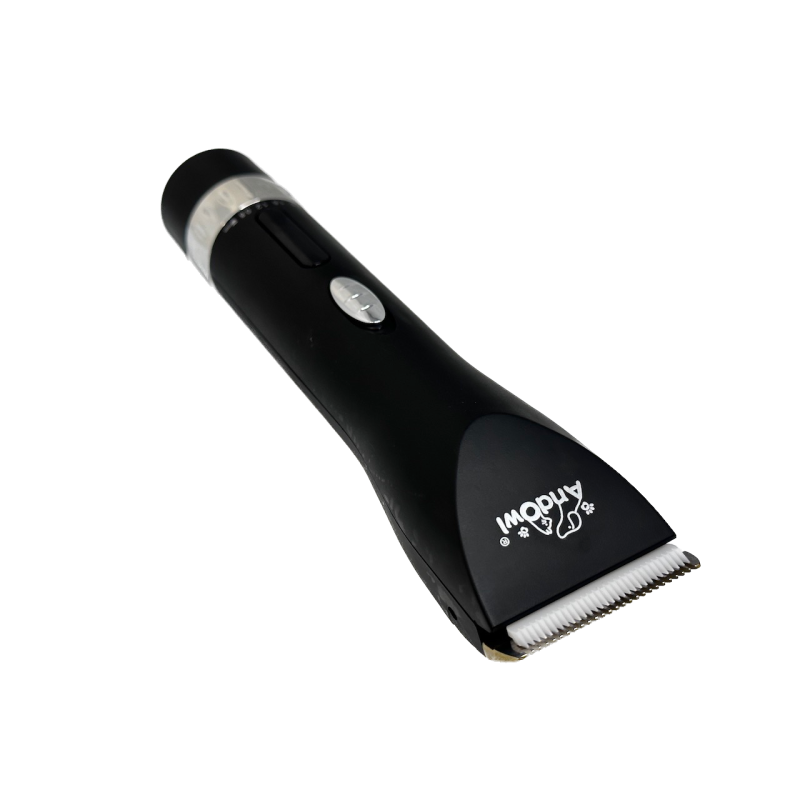 Electric Animal Shaver - Shaver with 2 Combs 3-6 / 9-12 mm