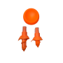 Plastic lemon / citrus sprayer spray Plastic lemon / citrus sprayer spray